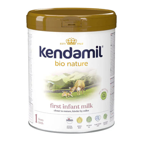 Kendamil Bio Nature First Infant Milk Stage 1 - 800g