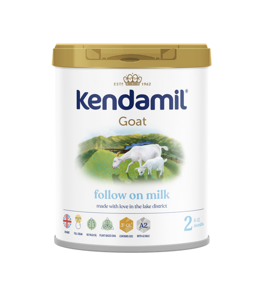 Kendamil Goat Follow On Milk Stage 2 800g